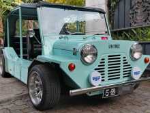 Austin Mini Moke 1968 Car