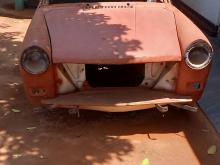 Austin Cambridge 1980 Car