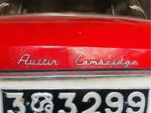 Austin Cambridge 0 Car