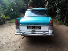 Austin Cambridge A 55 Farina. Car. 1959 Car