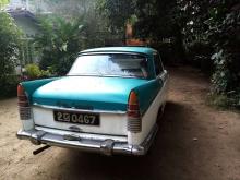 Austin Cambridge. A 55 Farina 1958 Car