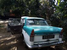 Austin Cambridge A 55 Farina. B. N 1958 Car