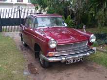 Austin Cambridge A55 Farina 1959 Car