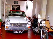 Austin Cambridge A55 Farina 2026 Car
