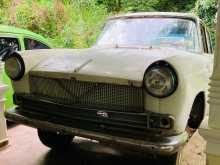 Austin Cambridge A55 1958 Car