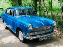 Austin Cambridge A55 Mk2 1960 Car