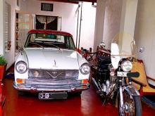 Austin Cambridge A55 Farina Mark II 2026 Car