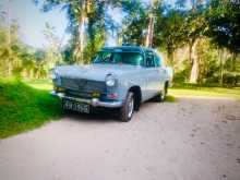 Austin Cambrige 1960 Car