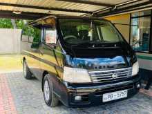 Nissan Caravan E25 2007 Van