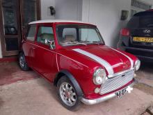 Austin Cooper 1980 Car