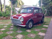 Austin Cooper 1980 Car