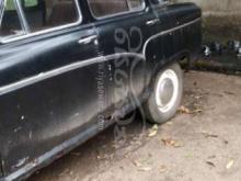 Austin A 55 Mark 1 1955 Car