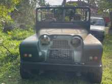 Austin Gypsy 1970 Car