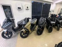 Austin HORWIN SK3 2025 Motorbike