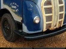 Austin K.8 1980 Bus