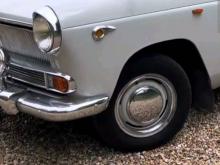 Austin Mark 2 1980 Car