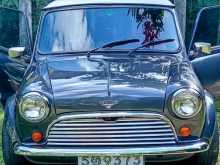 Austin Morris Mini 1970 Car