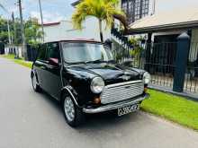 Austin Mini 1959 Car