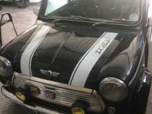 Austin Mini 1960 Car