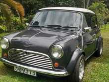 Austin Mini 1964 Car