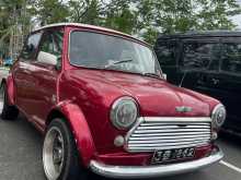 Austin Mini 1969 Car