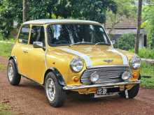 Austin Mini 1995 Car