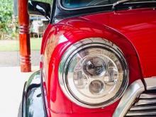 Austin Mini 1967 Car