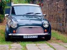 Austin Mini 1970 Car