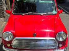 Austin Mini 1969 Car