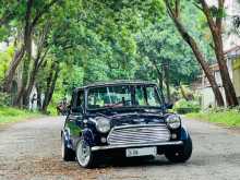 Austin Mini 1960 Car