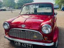 Austin MINI 1960 Car