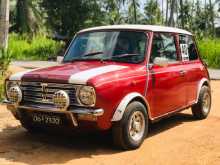 Austin Mini Clubman 1974 Car
