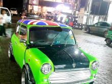 Austin Mini Cooper 1980 Car