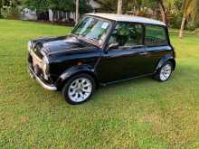 Austin Mini Cooper 1980 Car