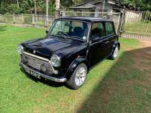Austin Mini Cooper 1981 Car