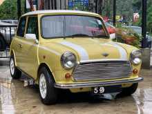 Austin MINI COOPER 1969 Car