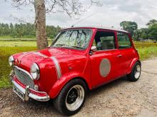 Austin Mini Cooper 1998 Car