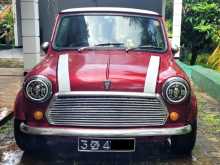 Austin Mini Cooper 1961 Car