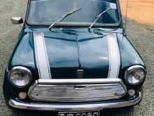 Austin Mini Cooper 1971 Car