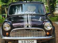 Austin Mini Cooper 1959 Car