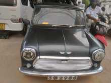 Austin Mini Cooper 1959 Car