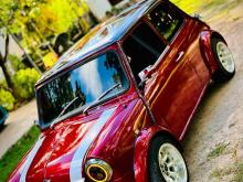 Austin Mini Cooper 1980 Car