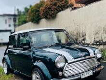 Austin Mini Cooper 1990 Car