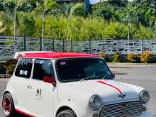 Austin Mini Cooper 1980 Car