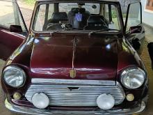 Austin Mini Cooper 1999 Car