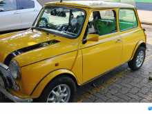 Mini Cooper 1997 Car