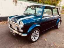 Austin Mini Cooper 1997 Car