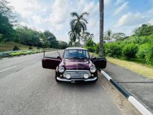 Austin Mini Cooper 1999 Car