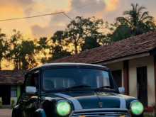 Austin Mini Cooper 1959 Car