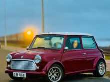 Austin Mini Cooper EFI 1959 Car